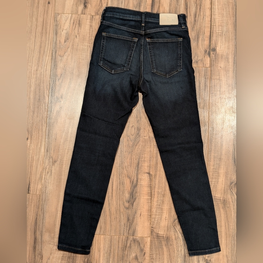 Everlane The High Rise Skinny Jeans - Picture 3 of 7